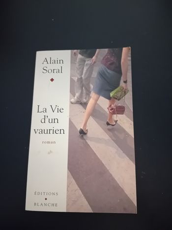 Livre "La vie d'un vaurien"