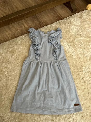 Robe bleu 5ans prénatal 🩵