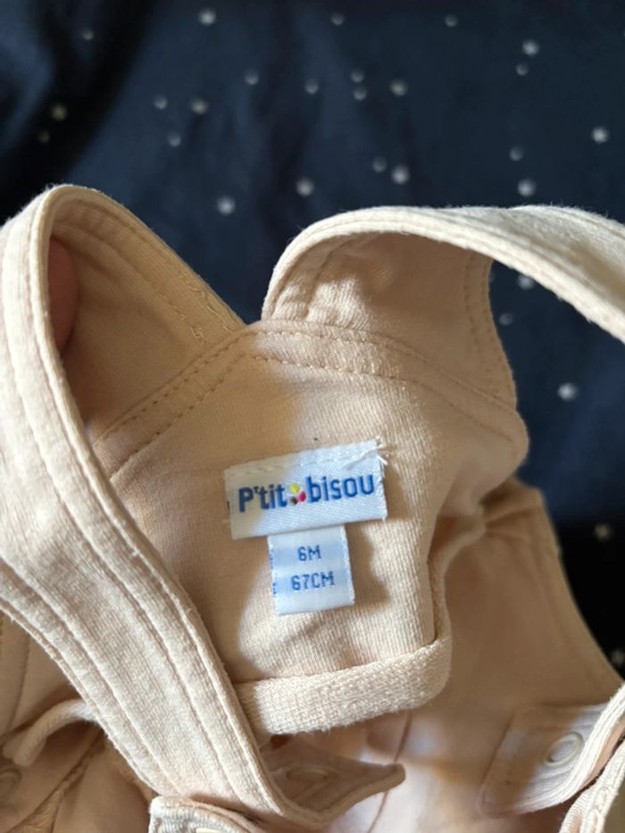 Salopette + casquette - photo numéro 3