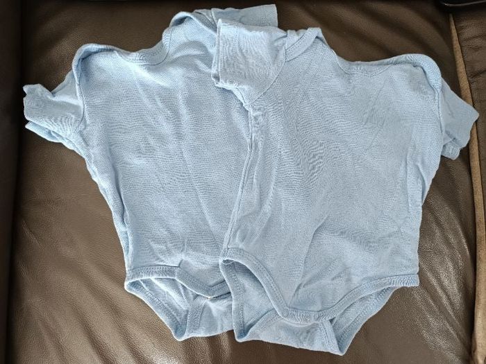 Lot 2 body bleus