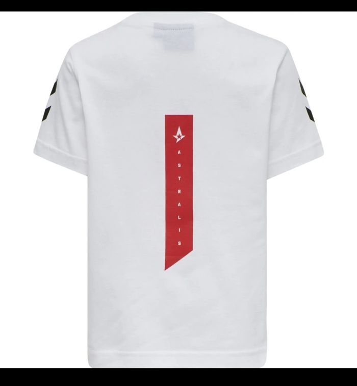Tee shirt enfant Hummel x astralis - photo numéro 3