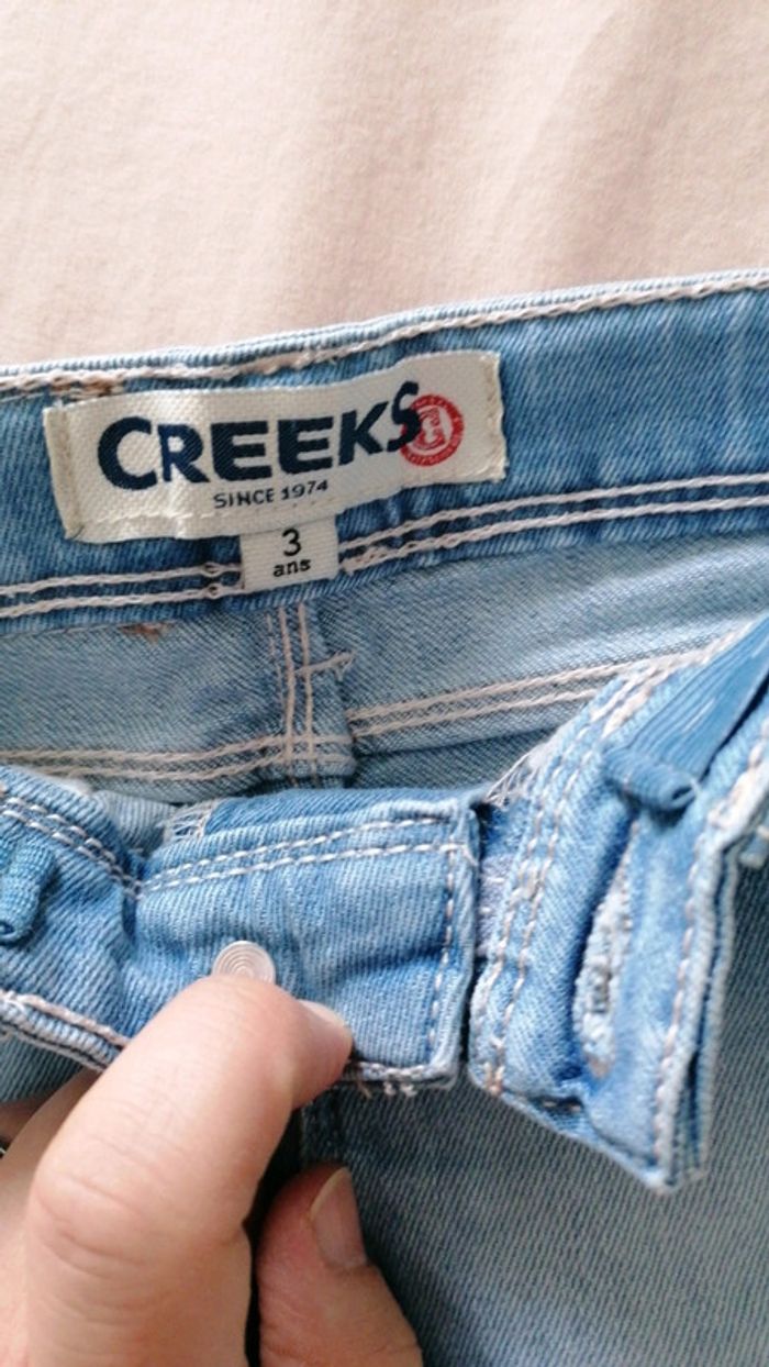 Short en jean - photo numéro 3