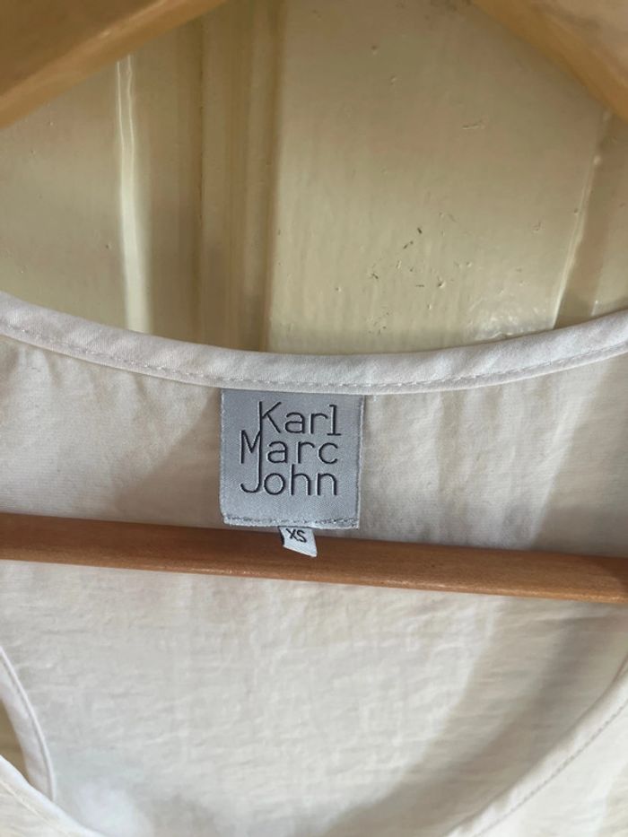 Blouse débardeur kmj - photo numéro 3