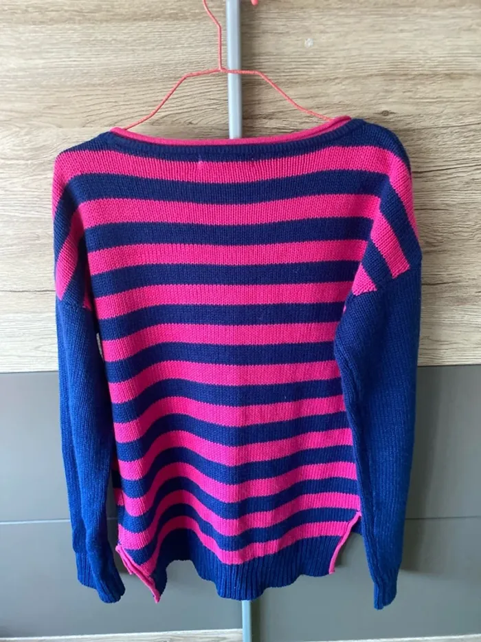 Pull col rond 14 ans - photo numéro 2