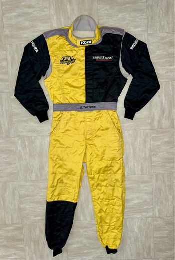 Combinaison Renault Sport