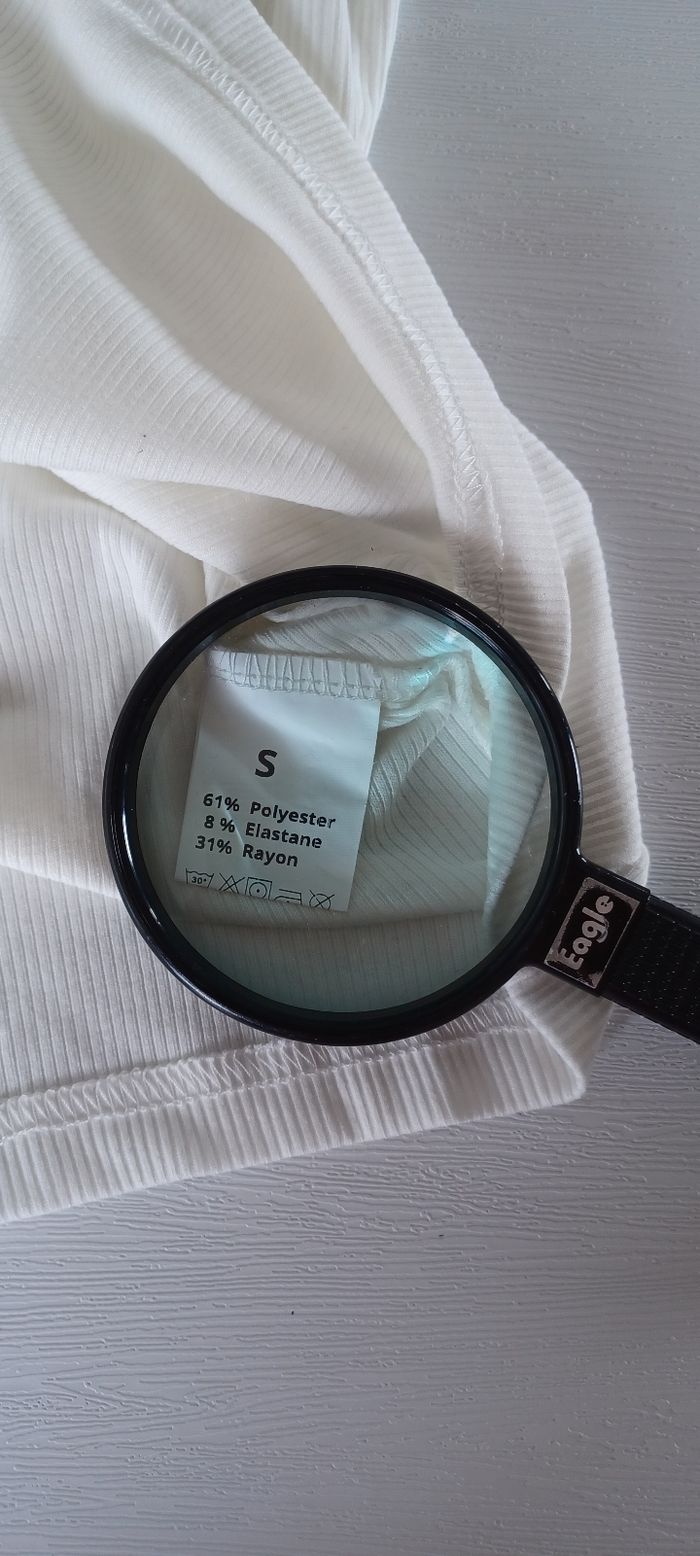 Débardeur femme taille s - photo numéro 8