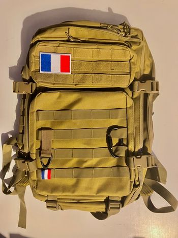 Sac à dos tactique 45-50L 