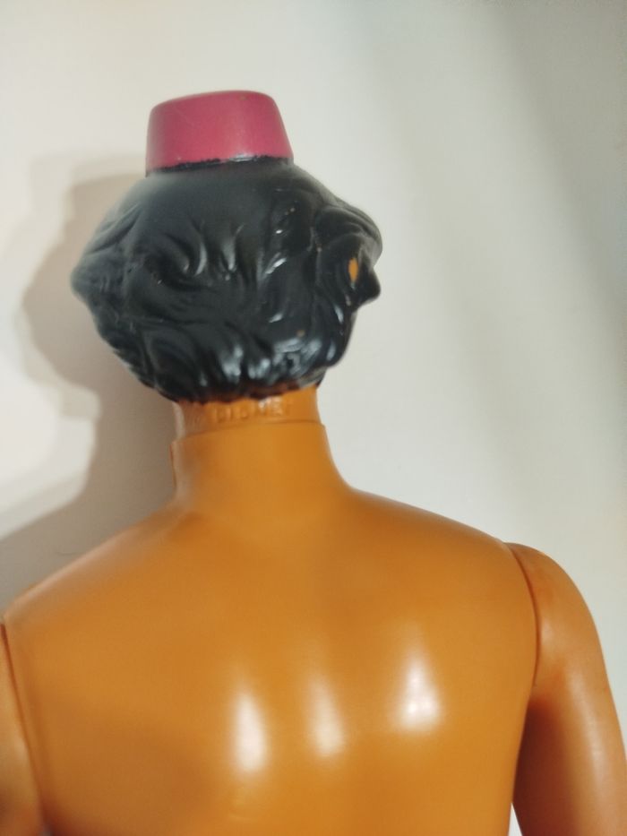 Poupée Aladdin - Vintage 90's - photo numéro 7