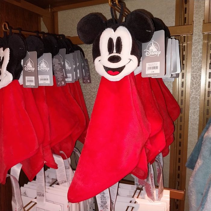 Pick-up essuie main Mickey Disney