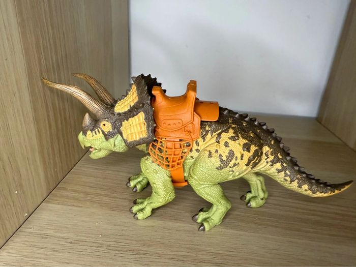 Tricératops lanard - photo numéro 3