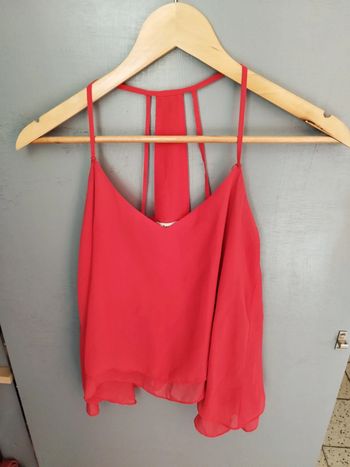 Débardeur Bershka taille S