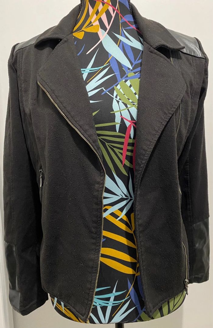 Veste à fermeture - photo numéro 3
