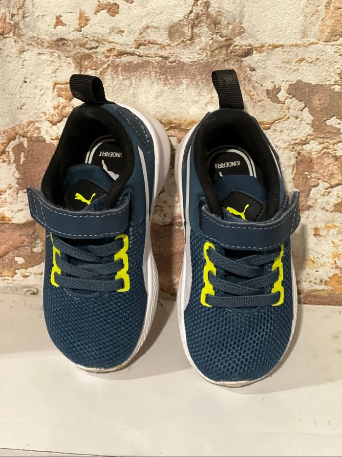 Baskets Puma t20 - photo numéro 2