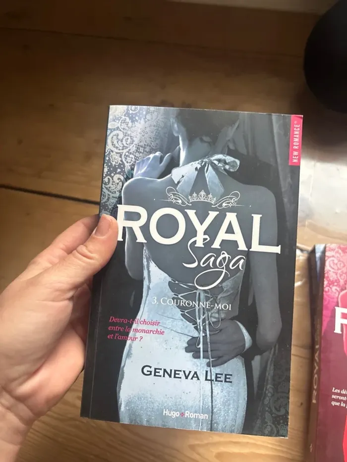 Royal saga - photo numéro 8
