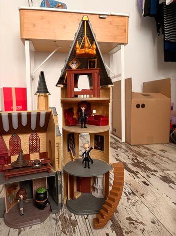 Château Harry Potter