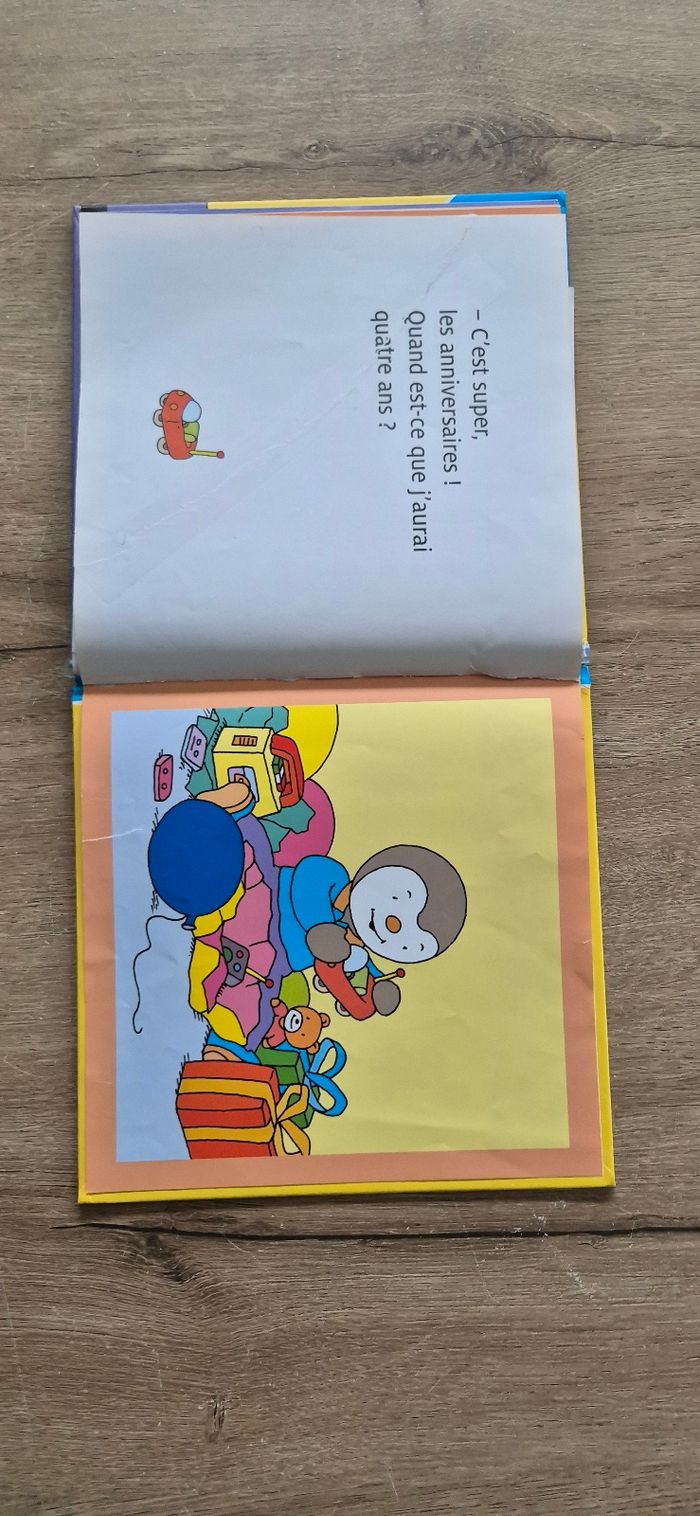 Livre T'choupi fête son anniversaire - photo numéro 9
