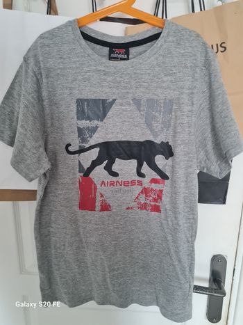 T-shirt Airness 