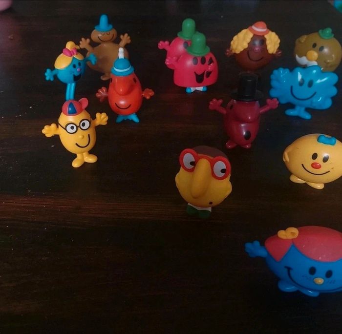 Lot monsieur madame - photo numéro 2