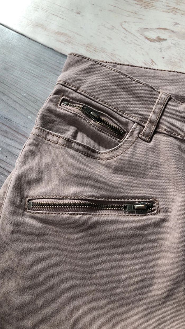 Kiabi - jeans femme Taille 36 - photo numéro 5