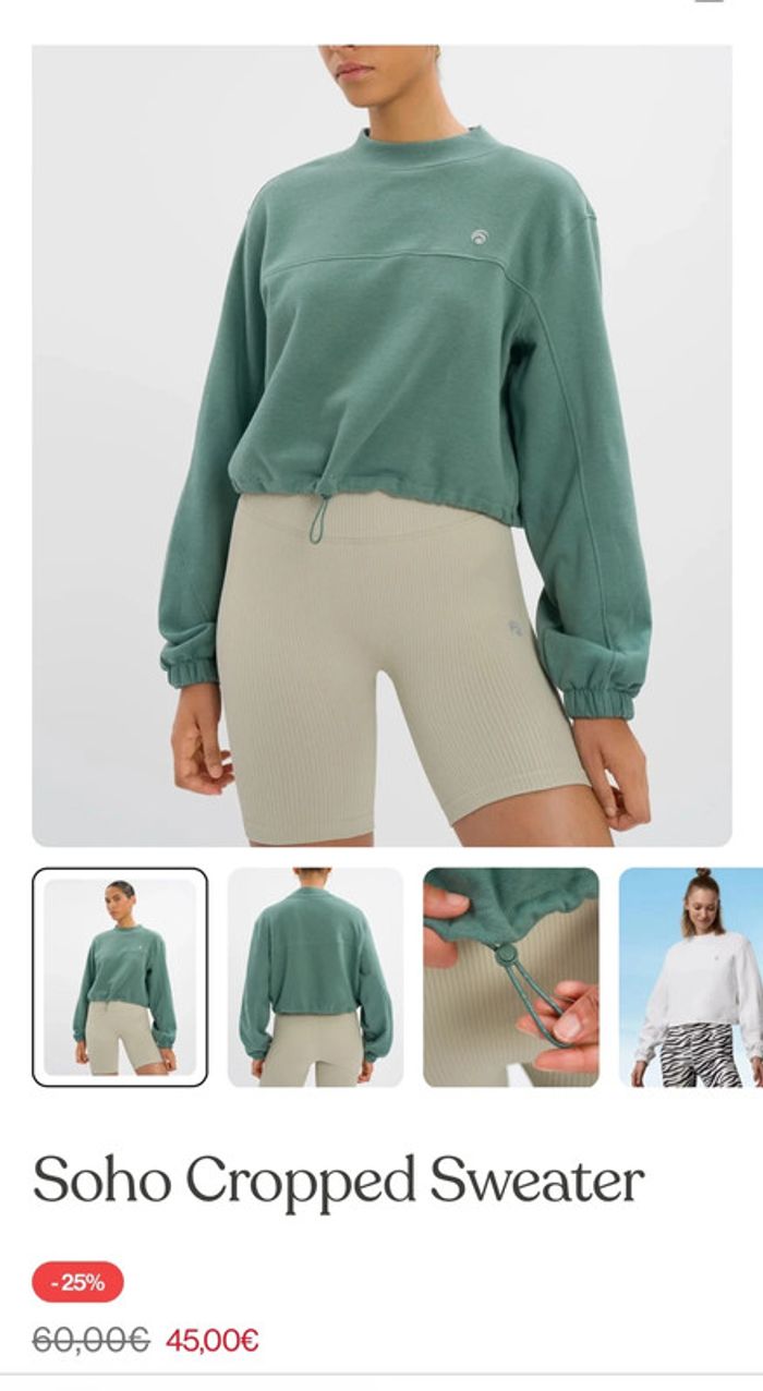 Sweat oceansapart - photo numéro 2