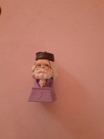 Wizzis Harry Potter représentant Dumbledore