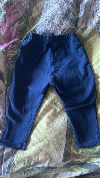 Pantalon jogging Petit Bateau 3 ans