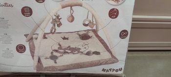 Tapis d'éveil Nattou