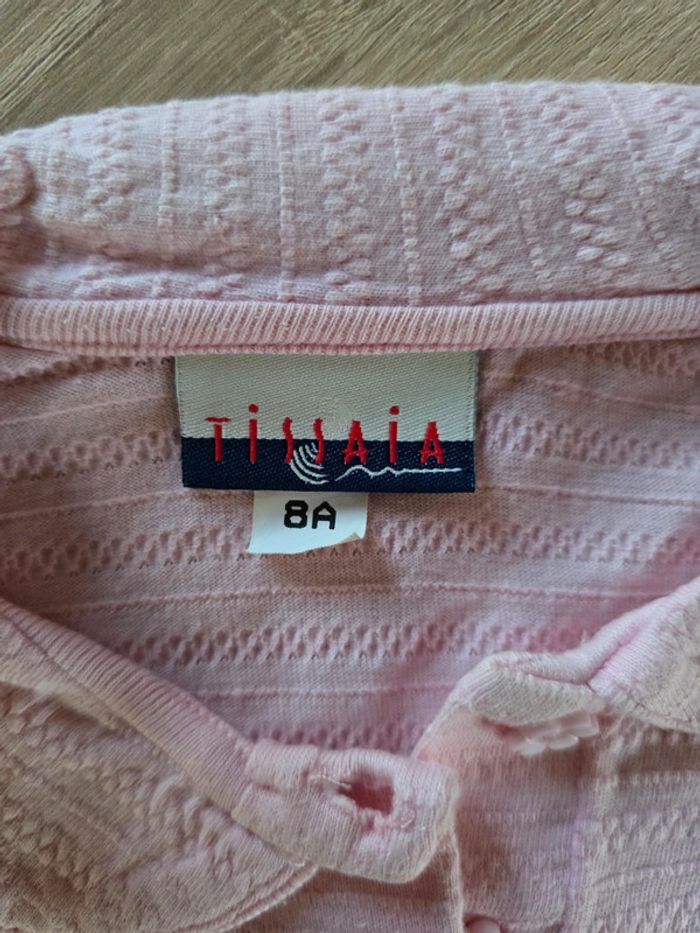 Maillot 8 ans "Tissaia" - photo numéro 4