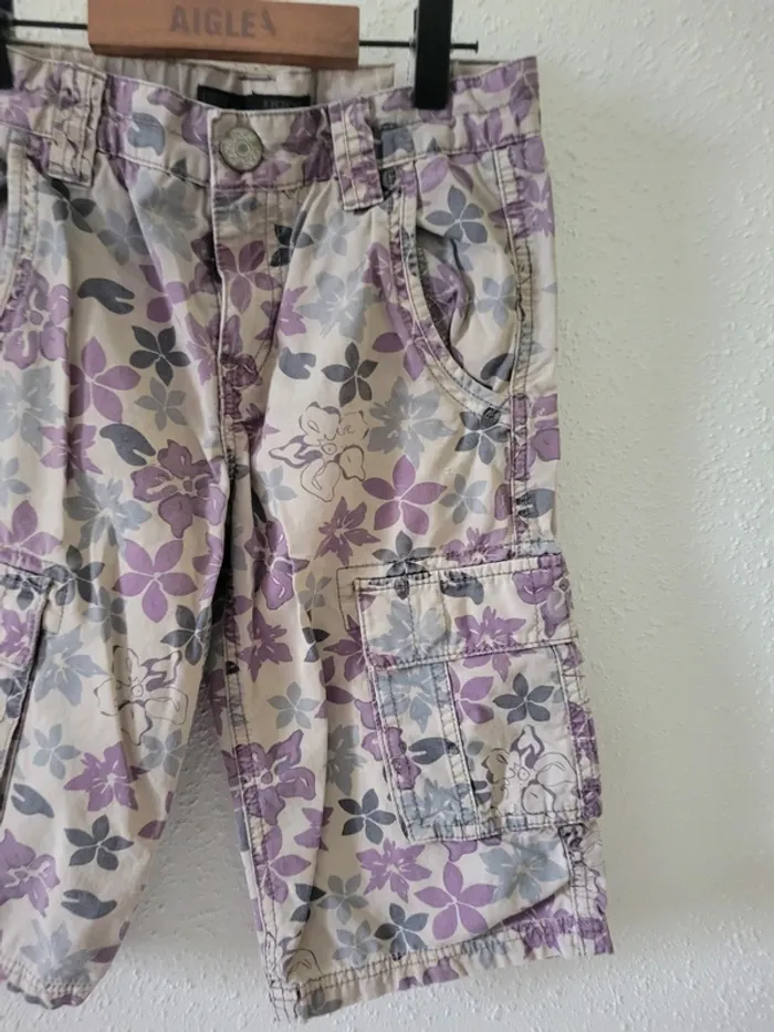 Short bermuda garçon 👦 taille 10 ans - photo numéro 2