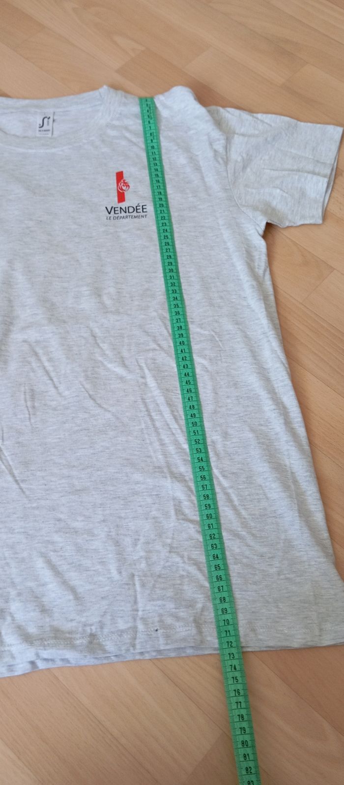 T shirt unisexe taille L - photo numéro 3