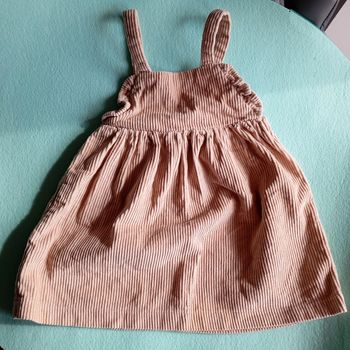 Robe 12mois