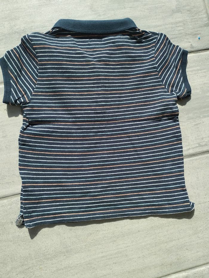 Lot n° 473 Polo manches courtes Kiabi 3 ans - photo numéro 4