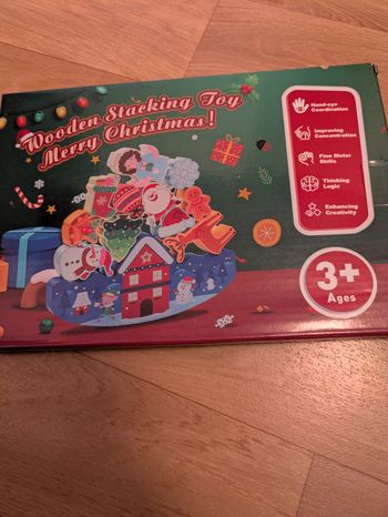 Jeu de noel