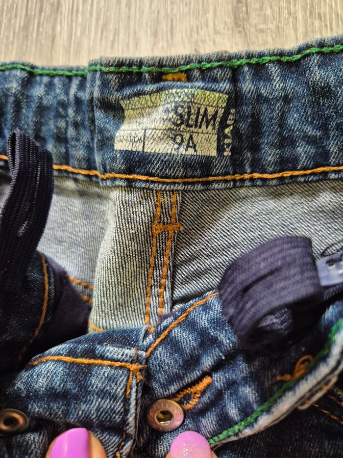 Jean garçon - photo numéro 2