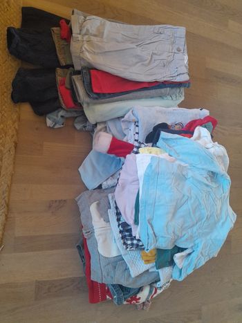 Gros lot garçon 12 mois