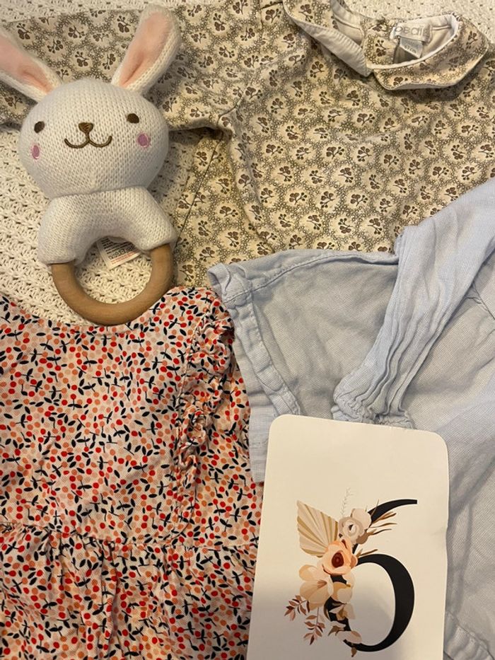 Lot blouse - photo numéro 2