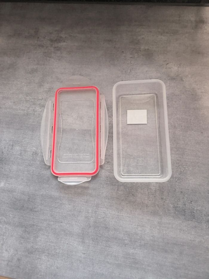 Lunch box 0,6 L neuf - photo numéro 2