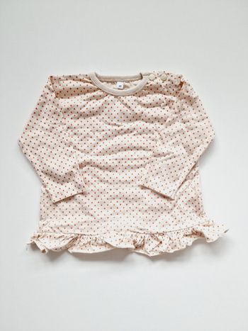 Zeeman - Tee-shirt à longues manches - Neuf ! (6 mois)