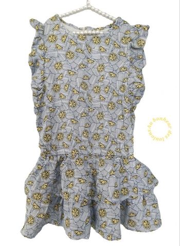 3 ans robe été ikks