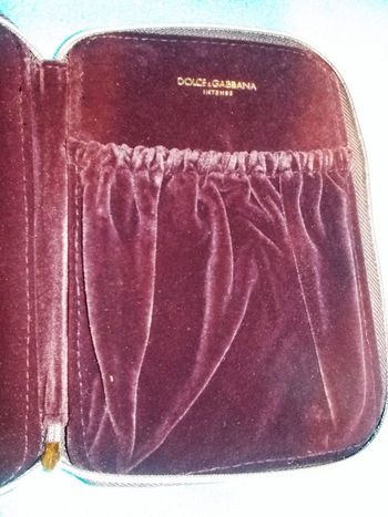 Pochette à Bijoux "D&G"