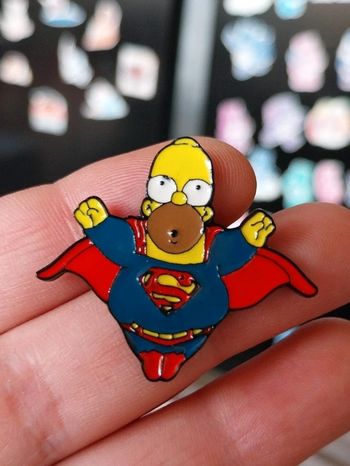 Pins homer