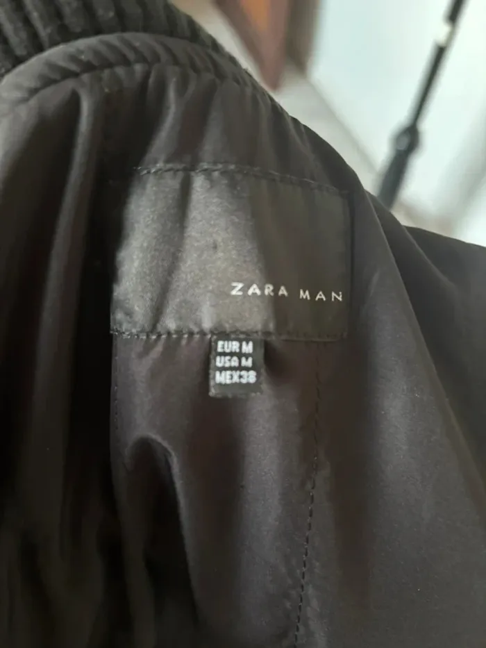 Par-dessus homme Zara taille 38 - photo numéro 4
