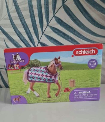Schleich 42360 neuf