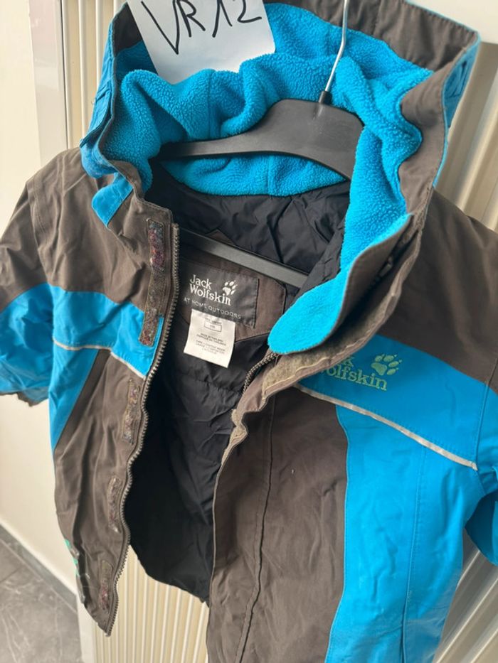 Jack wolfskin jas - photo numéro 2