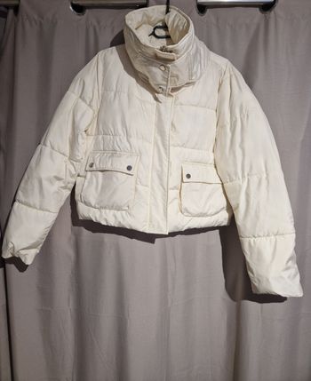 Manteau doudoune Zara