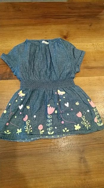 Robe / Tunique été  2 ans