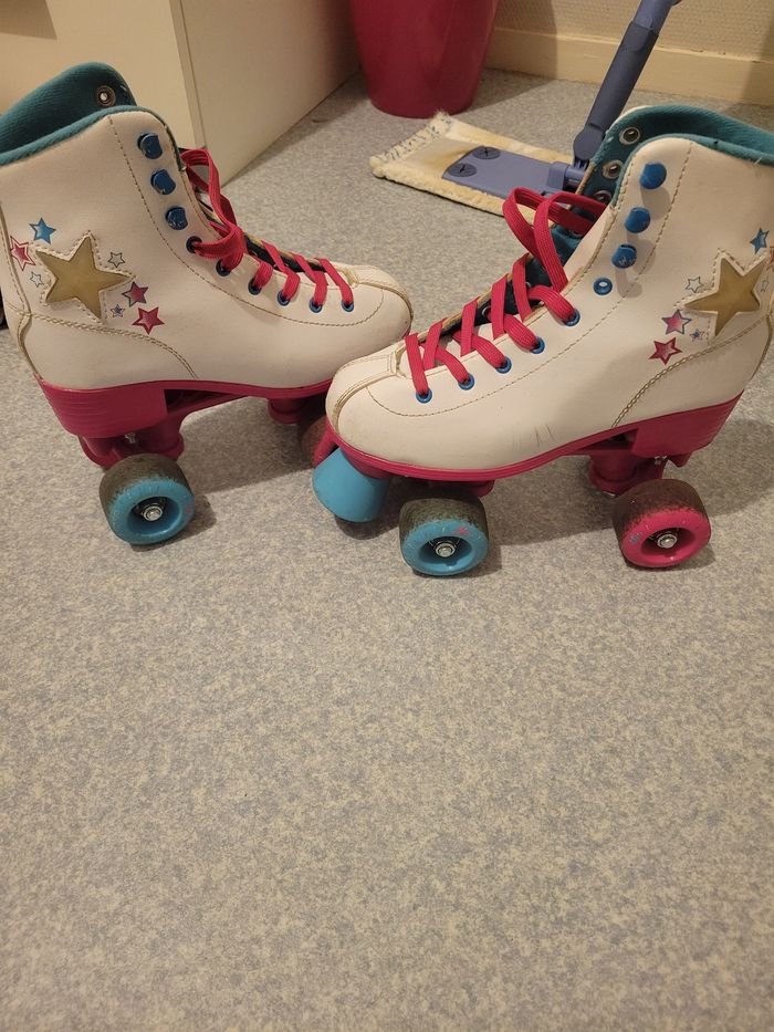 Rollers enfant - photo numéro 3