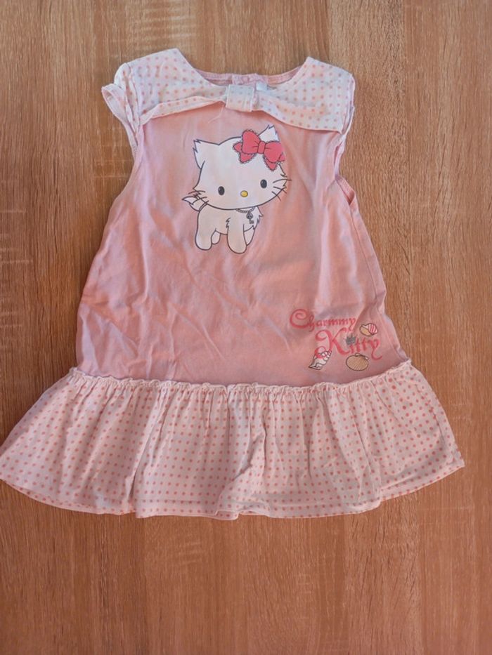 Robe 12 mois