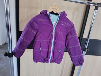 Veste taille 5 ans quescha