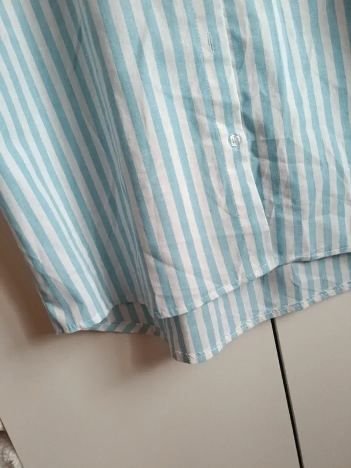 Chemise manches courtes - photo numéro 6